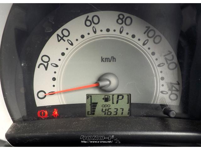 走行4万6千キロ余りの少走行車です。平均燃費も出ます。 ダイハツ ミラジーノ