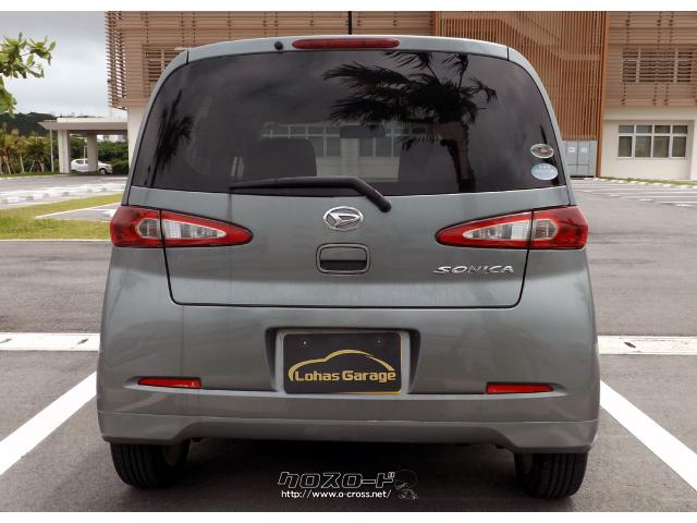 ダイハツ ソニカ