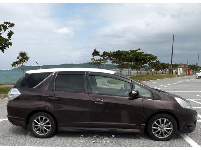 ホンダ フィットシャトルハイブリッド