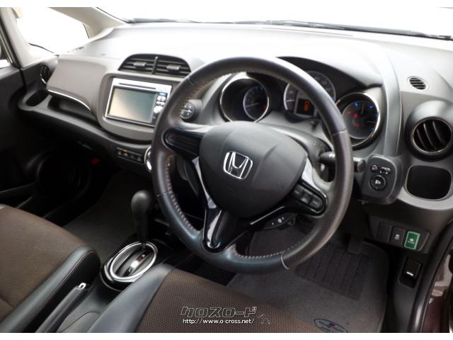 ホンダ フィットシャトルハイブリッド