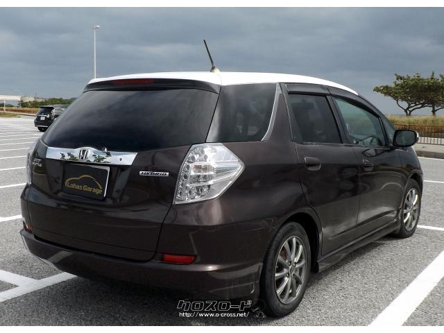 ホンダ フィットシャトルハイブリッド