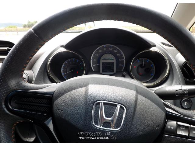 ホンダ フィットシャトルハイブリッド