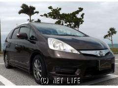 ホンダ フィットシャトルハイブリッド