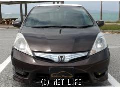 ホンダ フィットシャトルハイブリッド