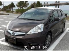 ホンダ フィットシャトルハイブリッド