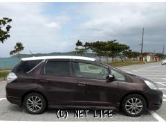 ホンダ フィットシャトルハイブリッド