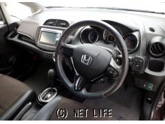 ホンダ フィットシャトルハイブリッド