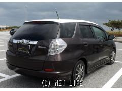 ホンダ フィットシャトルハイブリッド