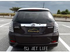 ホンダ フィットシャトルハイブリッド