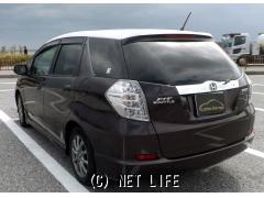 ホンダ フィットシャトルハイブリッド