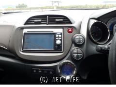 ホンダ フィットシャトルハイブリッド