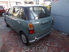 ダイハツ ミラジーノ