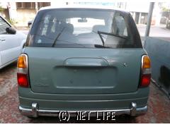 ダイハツ ミラジーノ