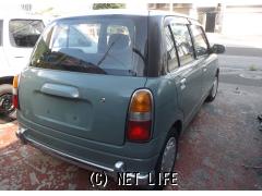 ダイハツ ミラジーノ