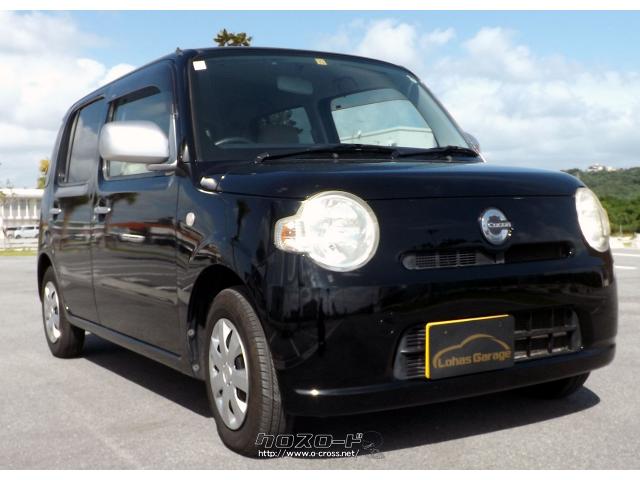 ダイハツ ミラココア 内装も外装もキレイな内地車!タイミングチェーン