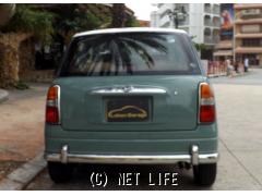 ダイハツ ミラジーノ