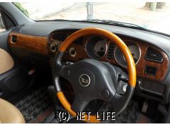 ダイハツ ミラジーノ