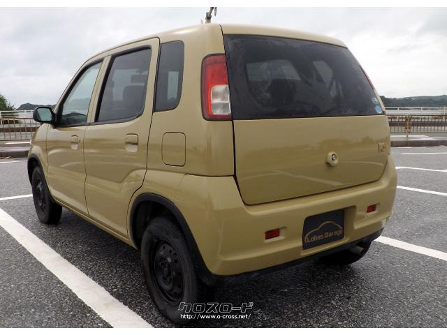 スズキ Kei エッ!実走行2万6千キロ内外装ともにキレイな中古車だって 