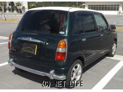 ダイハツ ミラジーノ