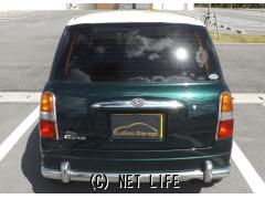 ダイハツ ミラジーノ