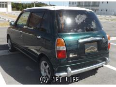 ダイハツ ミラジーノ