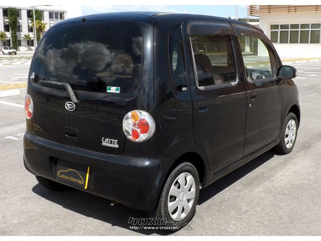 ムーヴラテ 車検R9.10まで ETC ナビ付き ダイハツ ムーヴラテ すぐ乗れます!車検残 年内いっぱい!ナビついて