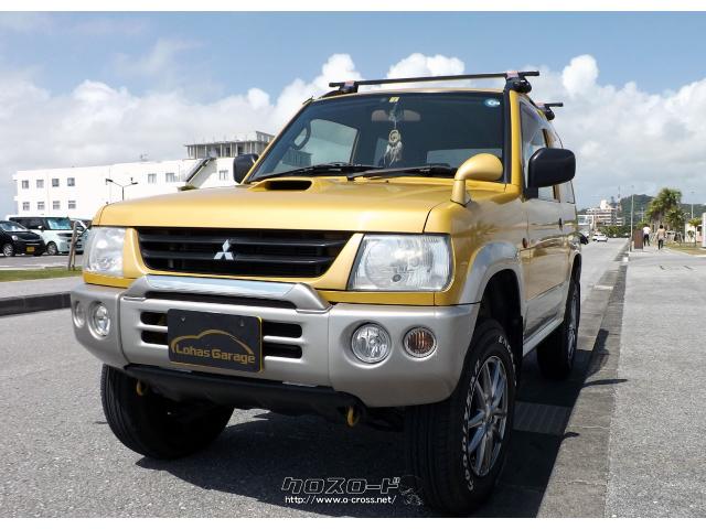 三菱 パジェロミニ 後付けパーツ満載!お得なターボ!15インチアルミ