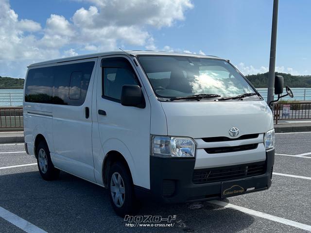 トヨタ ハイエースバン