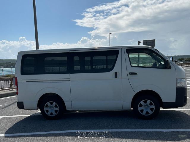 トヨタ ハイエースバン