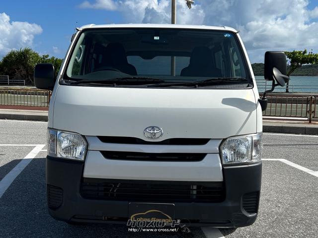 トヨタ ハイエースバン