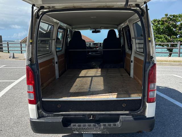 トヨタ ハイエースバン