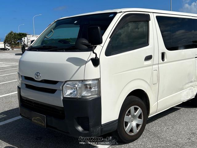 トヨタ ハイエースバン