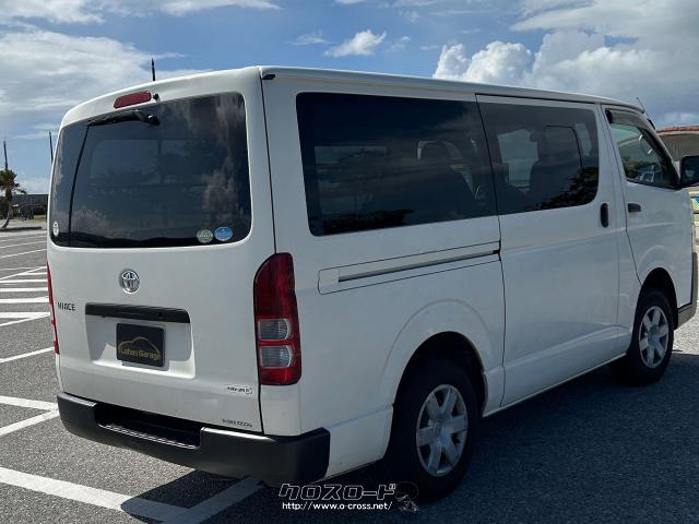 トヨタ ハイエースバン