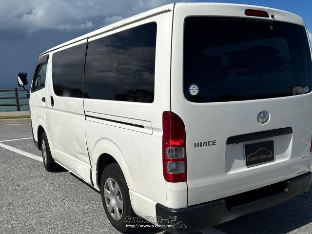 トヨタ ハイエースバン