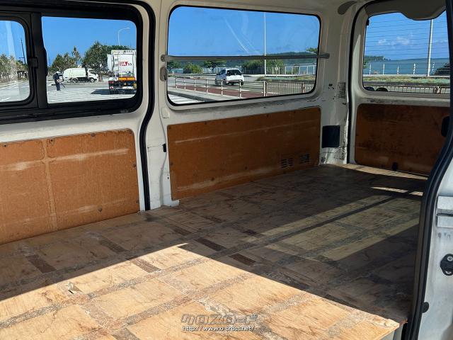 トヨタ ハイエースバン