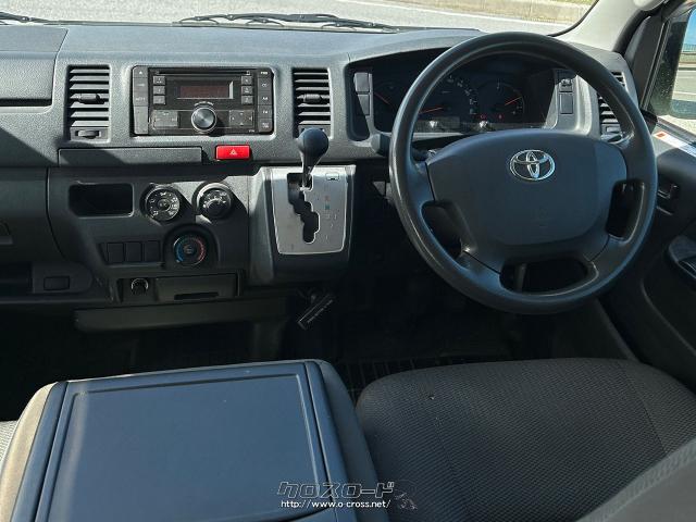 トヨタ ハイエースバン