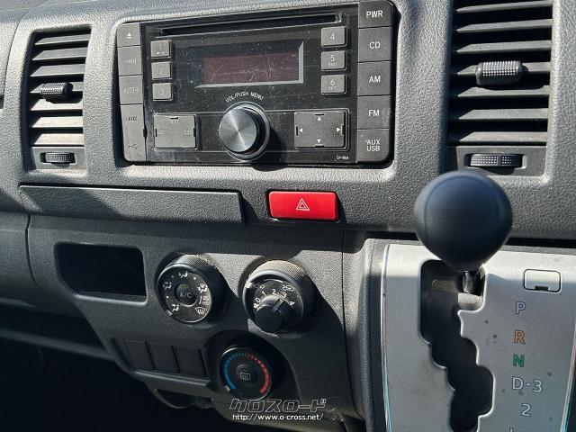 トヨタ ハイエースバン