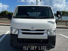 トヨタ ハイエースバン