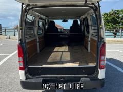 トヨタ ハイエースバン