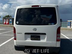トヨタ ハイエースバン