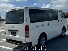 トヨタ ハイエースバン