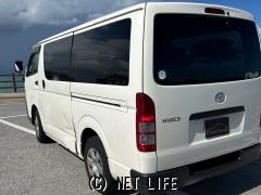 トヨタ ハイエースバン