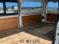 トヨタ ハイエースバン