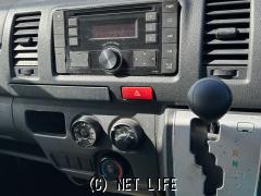 トヨタ ハイエースバン