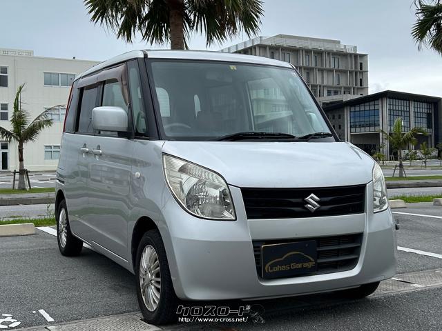 スズキ パレット 実走行7万キロ台の車です。パワースライドドア 