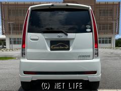 ダイハツ ムーヴ