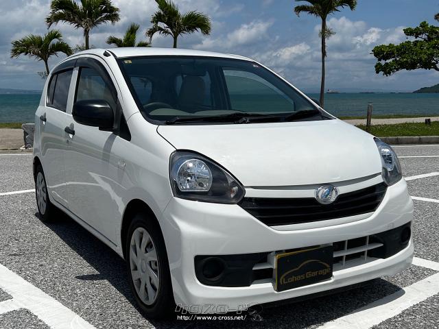 ダイハツ ミライース 限定1台!車検が1年以上残っている!ワンオーナー車 