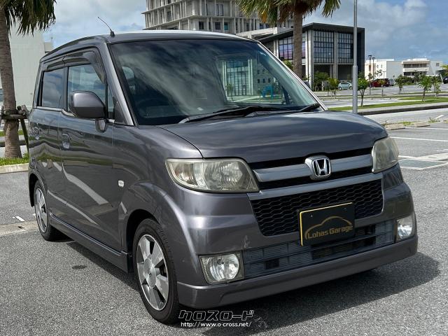 ホンダ ゼスト お手軽価格で今すぐ乗れる!車検長く残った現状販売車