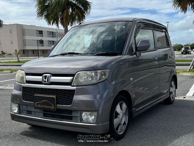 ホンダ ゼスト お手軽価格で今すぐ乗れる!車検長く残った現状販売車