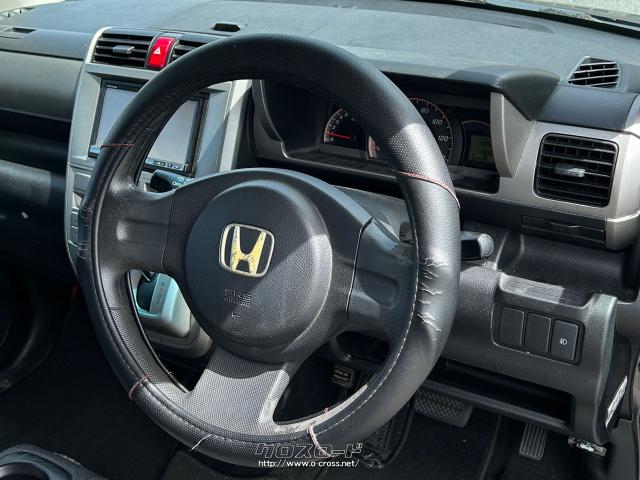 ホンダ ゼスト お手軽価格で今すぐ乗れる!車検長く残った現状販売車